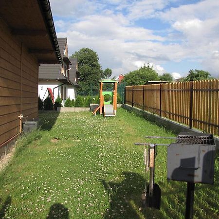 Banskie Zacisze ชาฟลารี ห้อง รูปภาพ