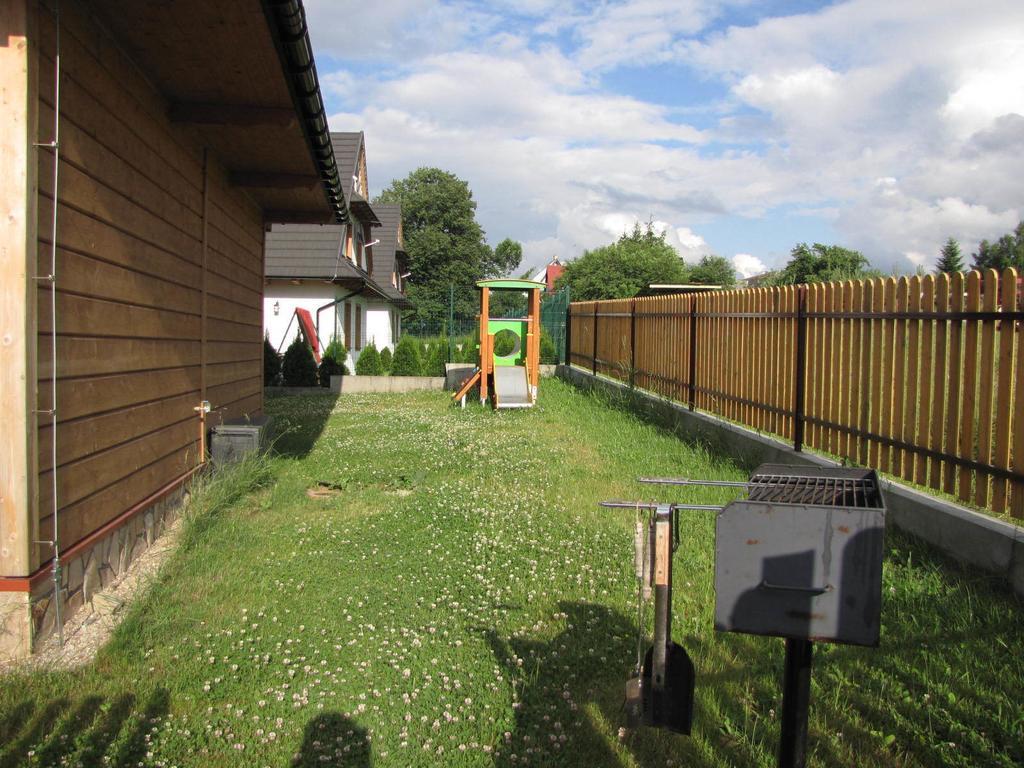 Banskie Zacisze ชาฟลารี ห้อง รูปภาพ